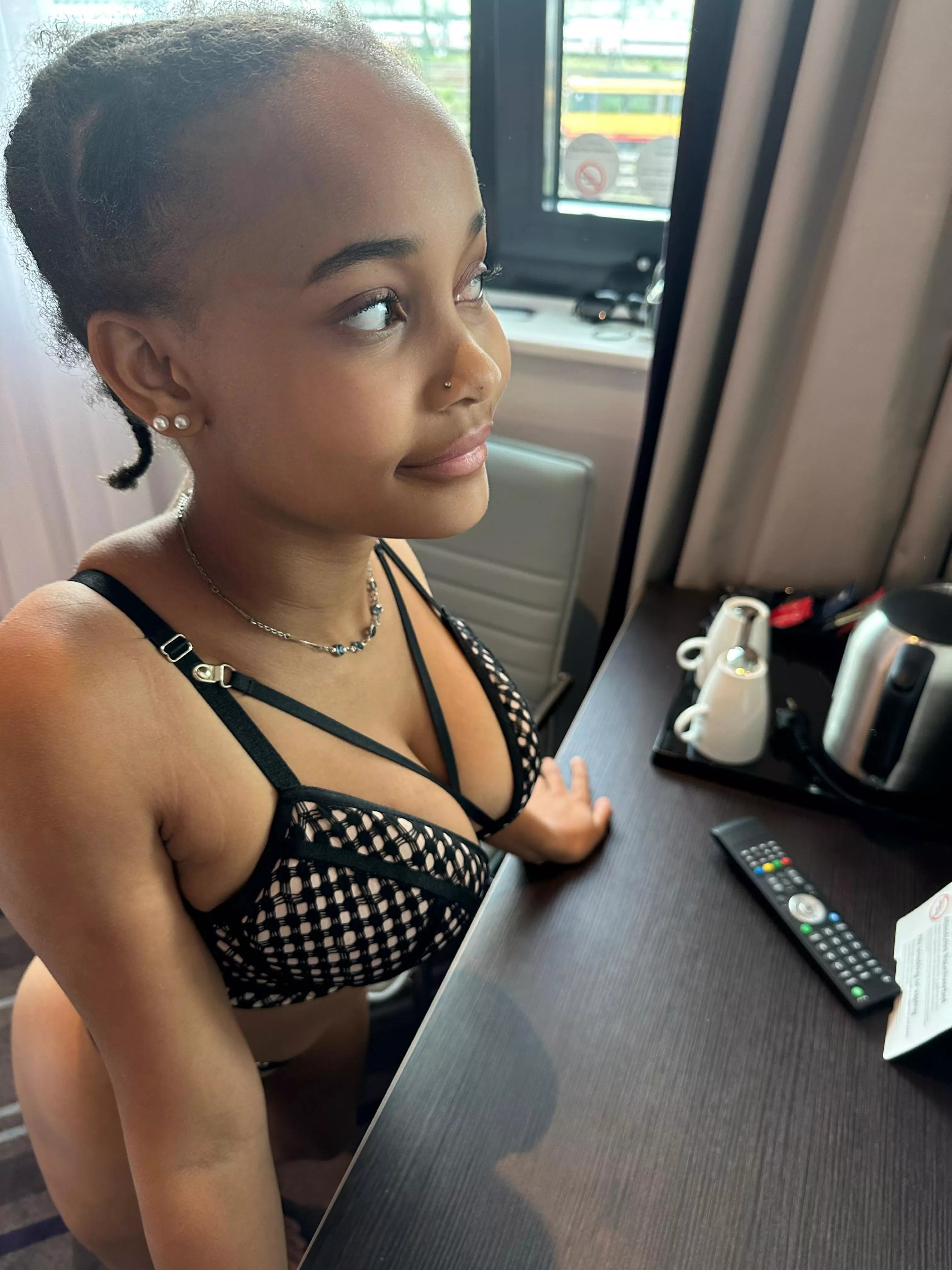 Say yes if i make your dick hard