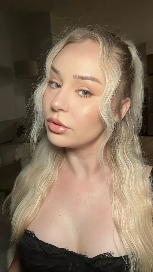 sexy enough or too modest? i'm new here!