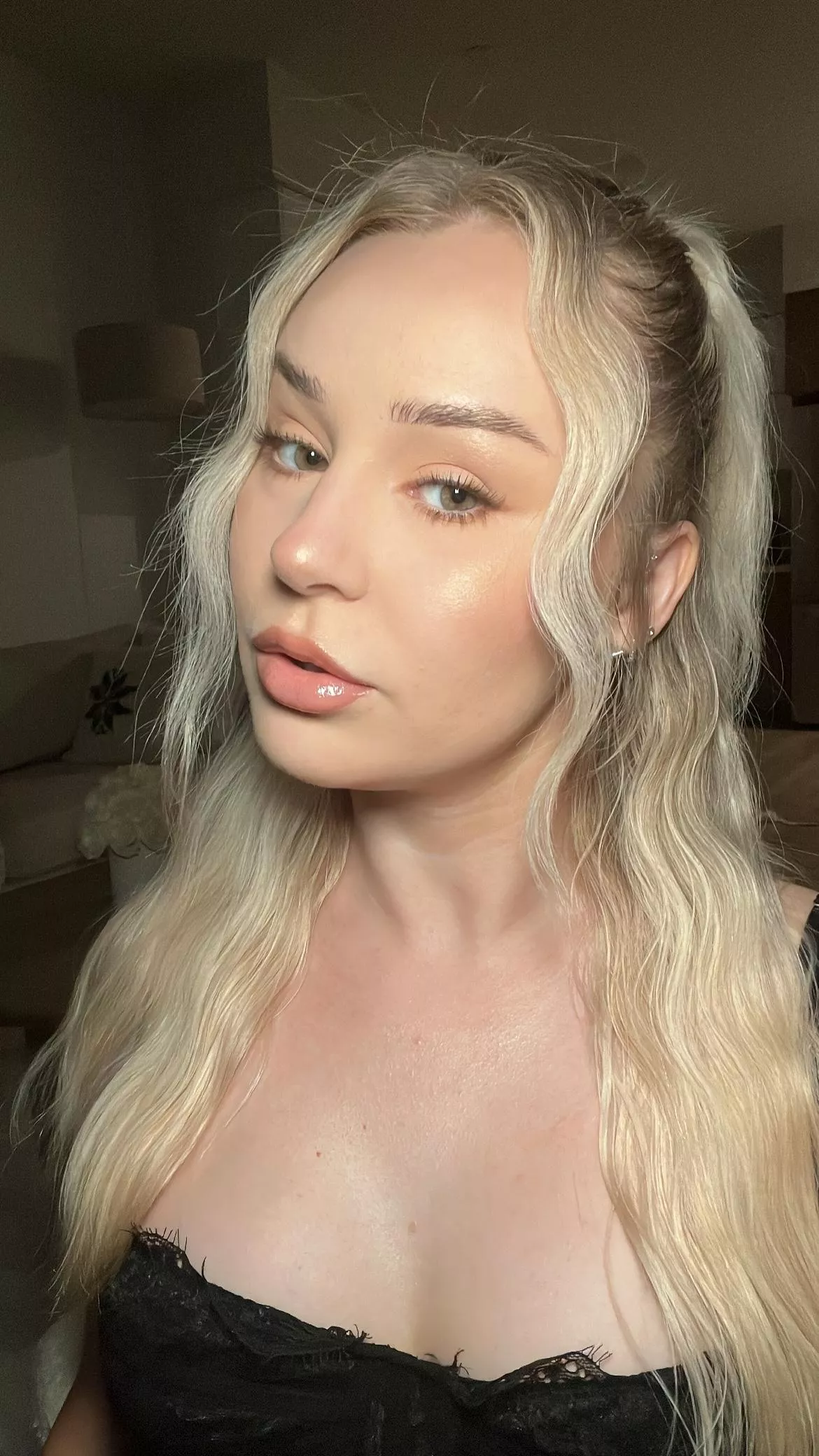 sexy enough or too modest? i'm new here!