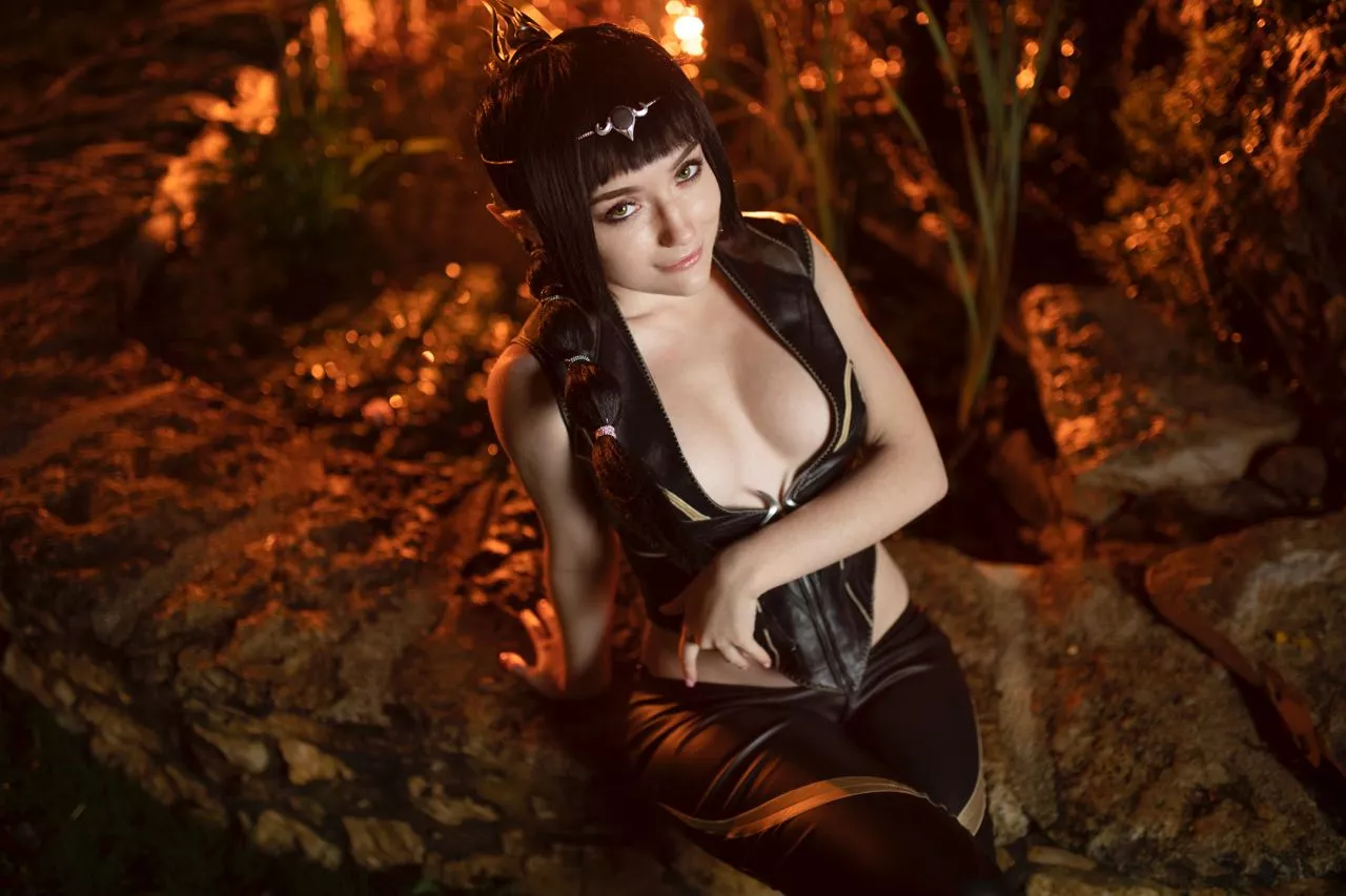 Shadowheart by CarryKey