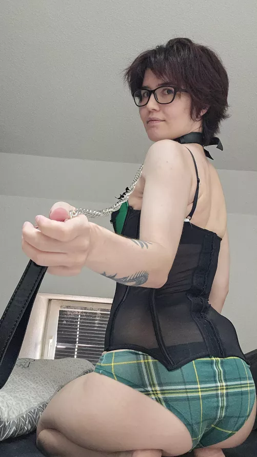 Slytherin need daddy's attention