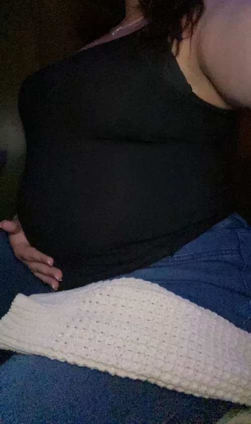 The aftermath of date night