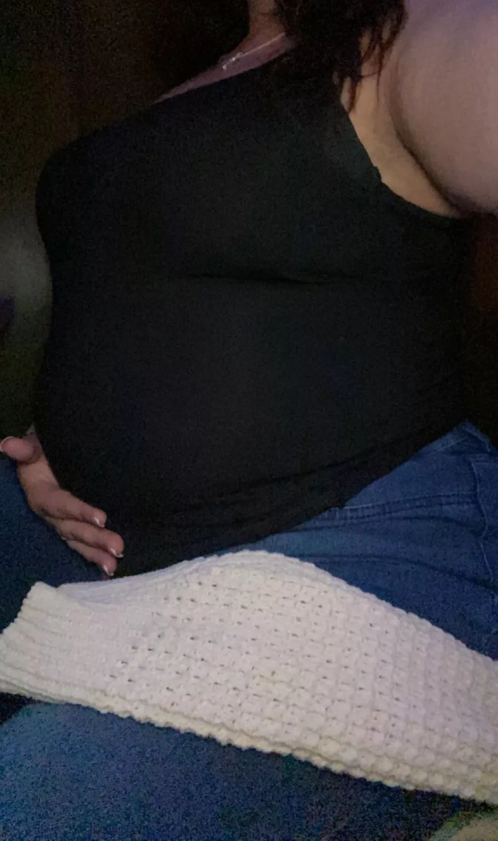 The aftermath of date night