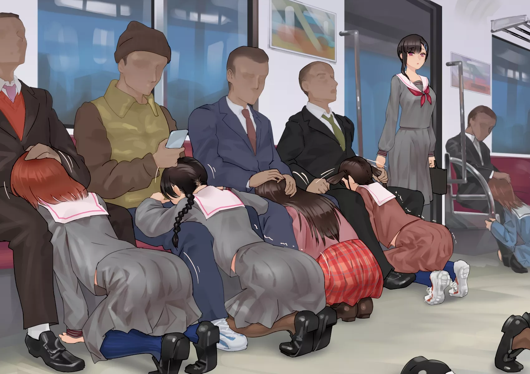 The best train to be on