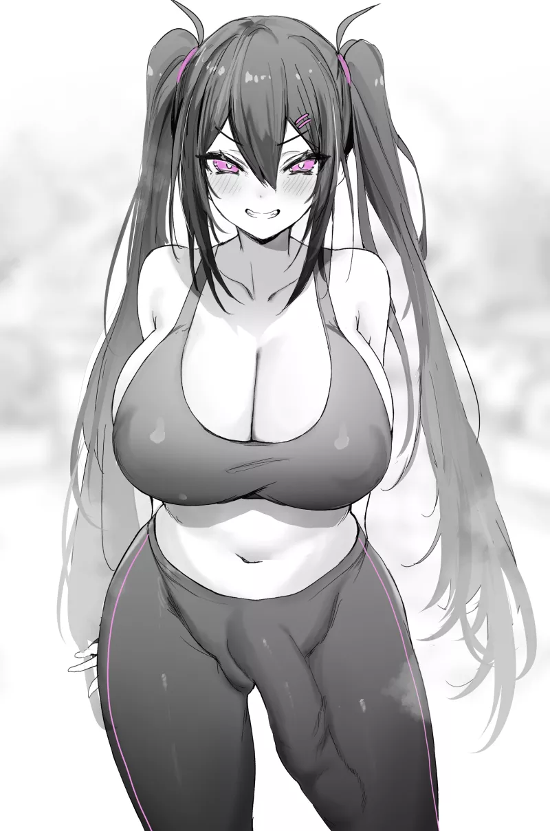 The Ideal Workout Partner (PotatoRinrin)