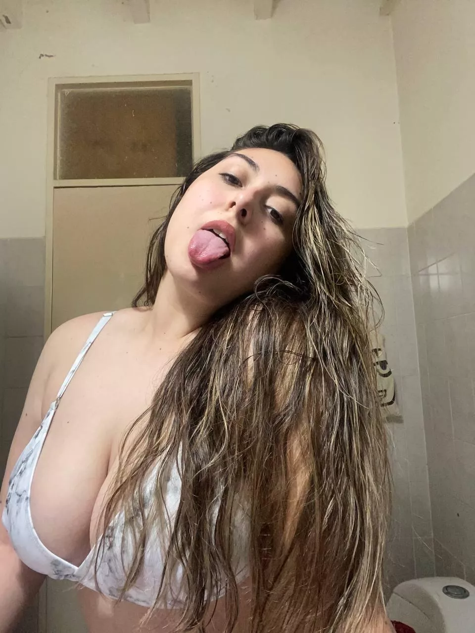 think my hair is getting too long!