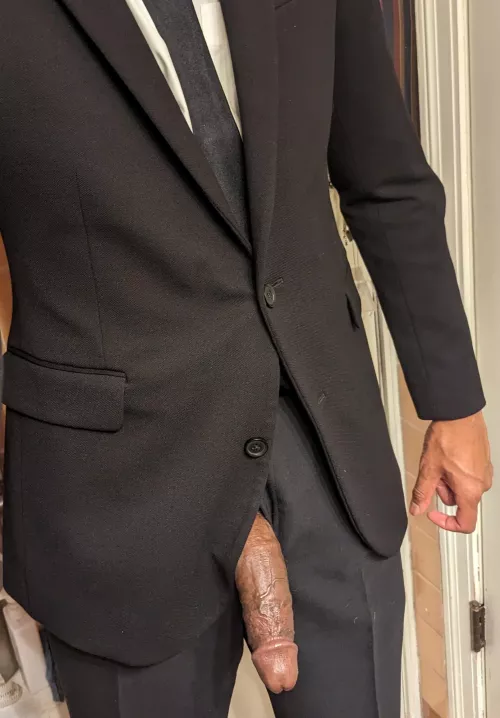 Wanna get creampied at a wedding?