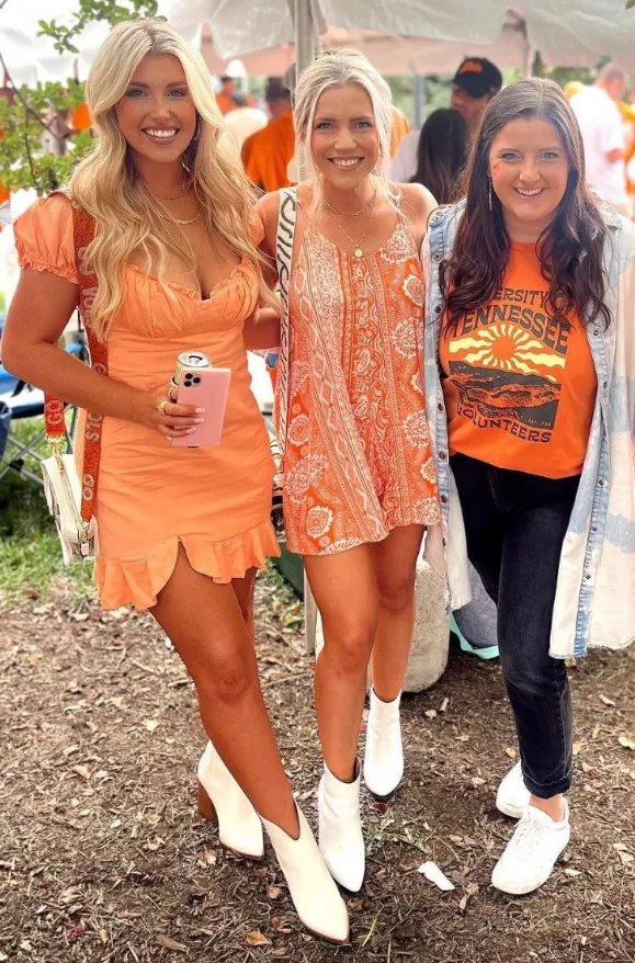 Wear something orange day