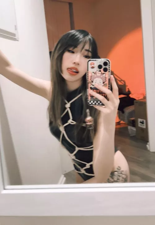 What if I lived next door to you? Would you be attracted to me?