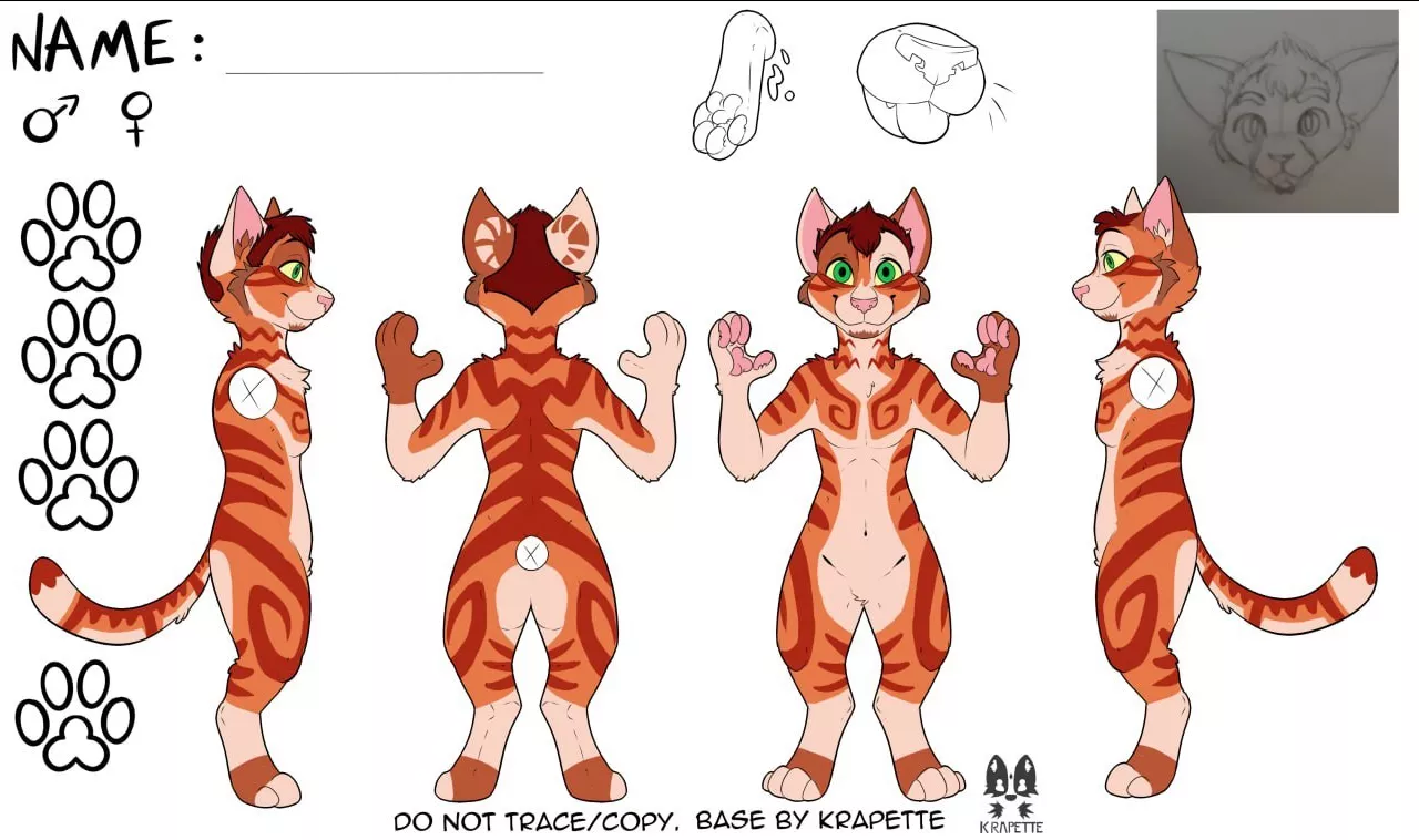 What name would you give him?