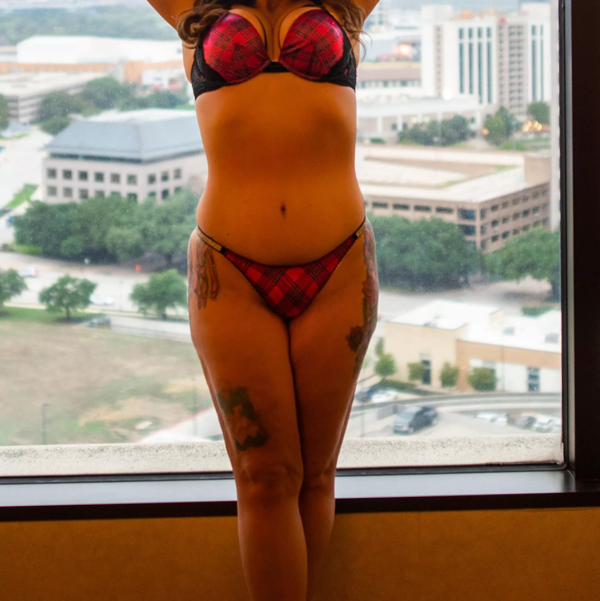 What would you take off first?