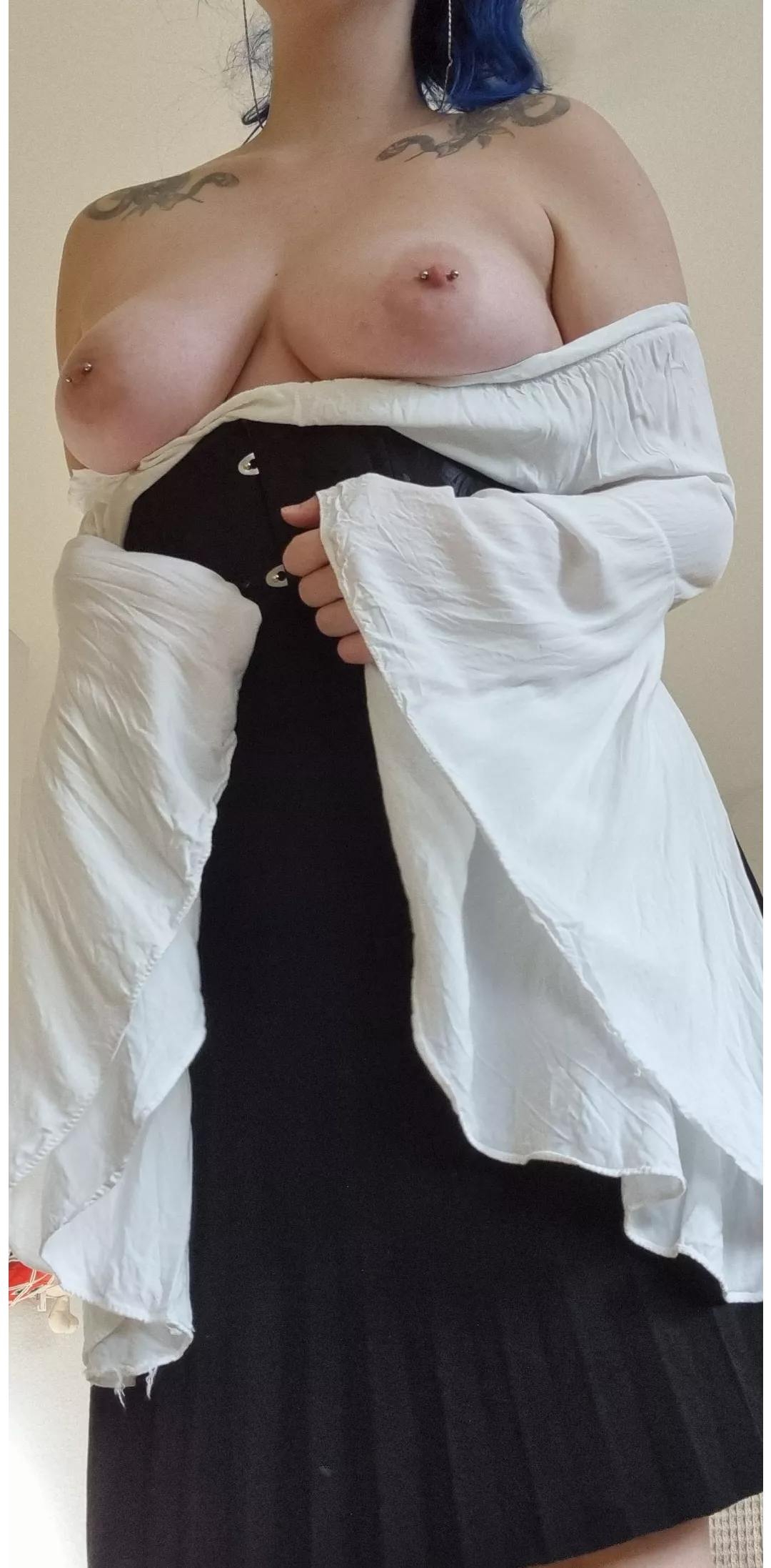 Who wants to breed this young maiden?