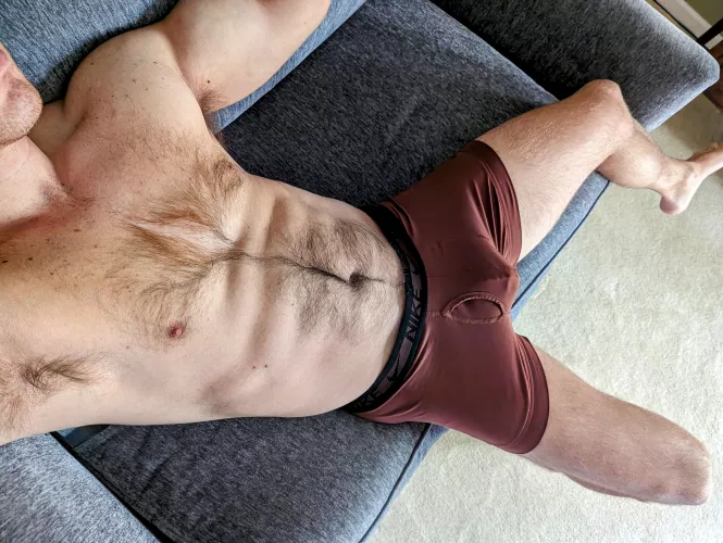 Who's coming over to watch the games today?