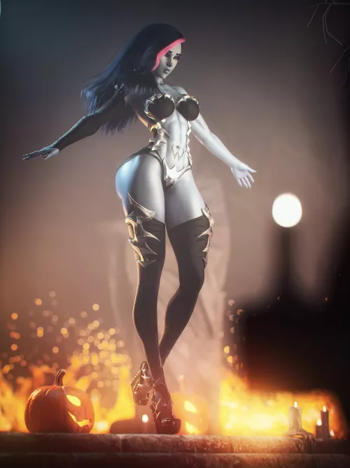 Widowmaker (Noahgraphicz)