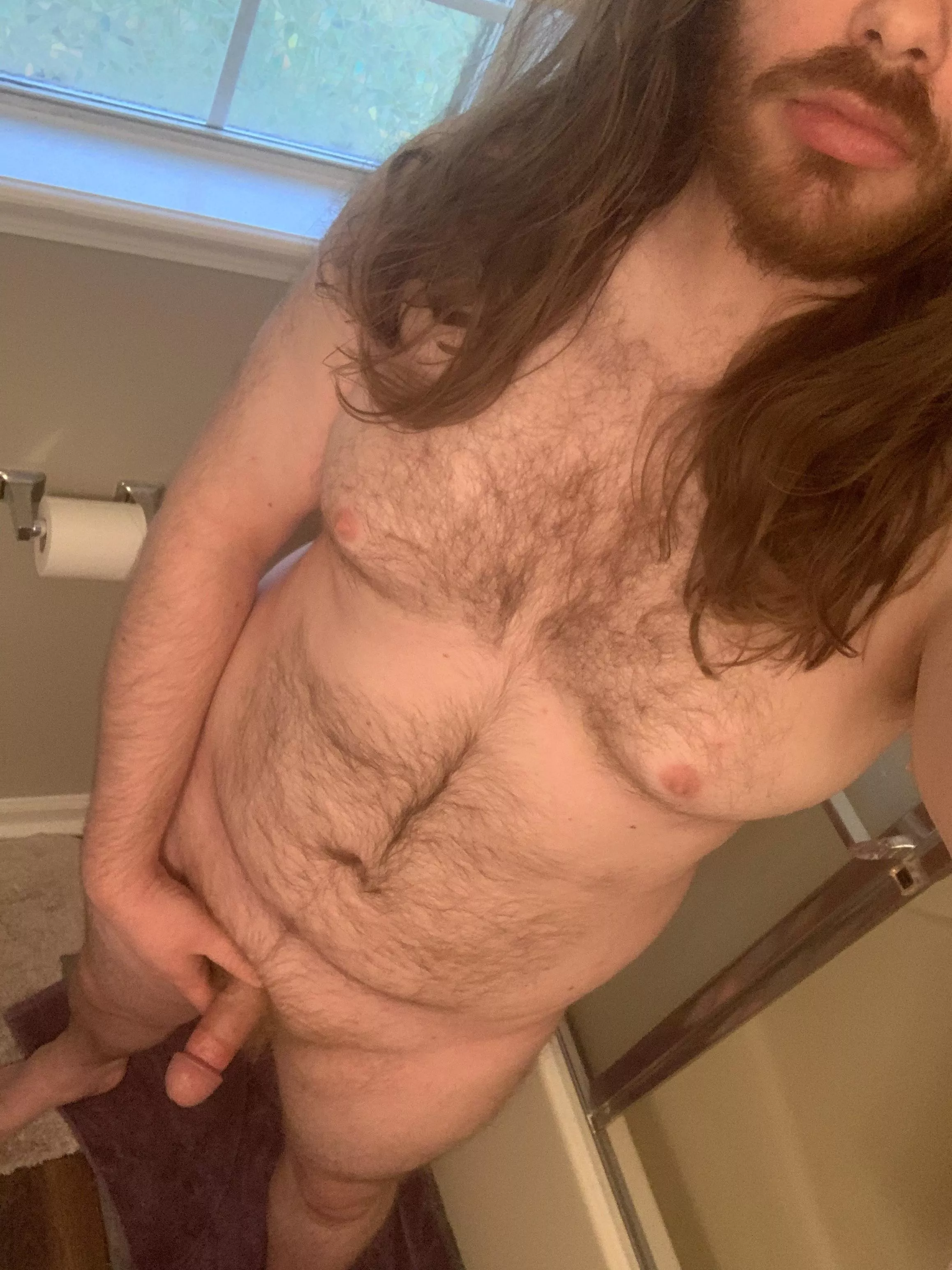 Woke up so horny this morning
