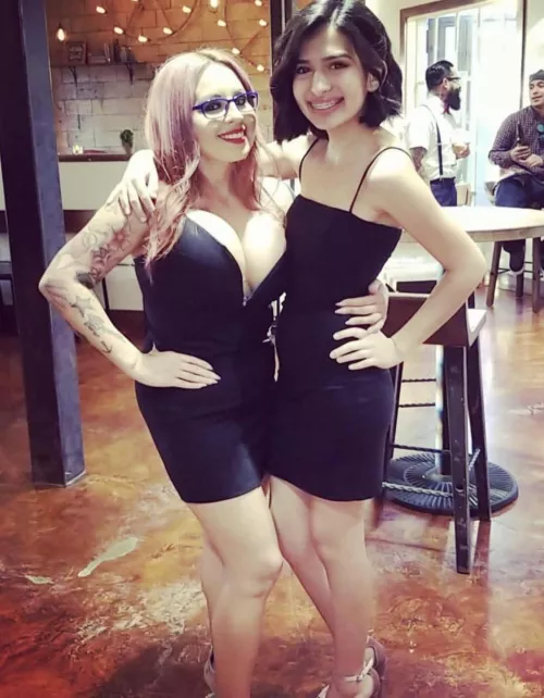 Wonder how many boyfriends she’s stolen