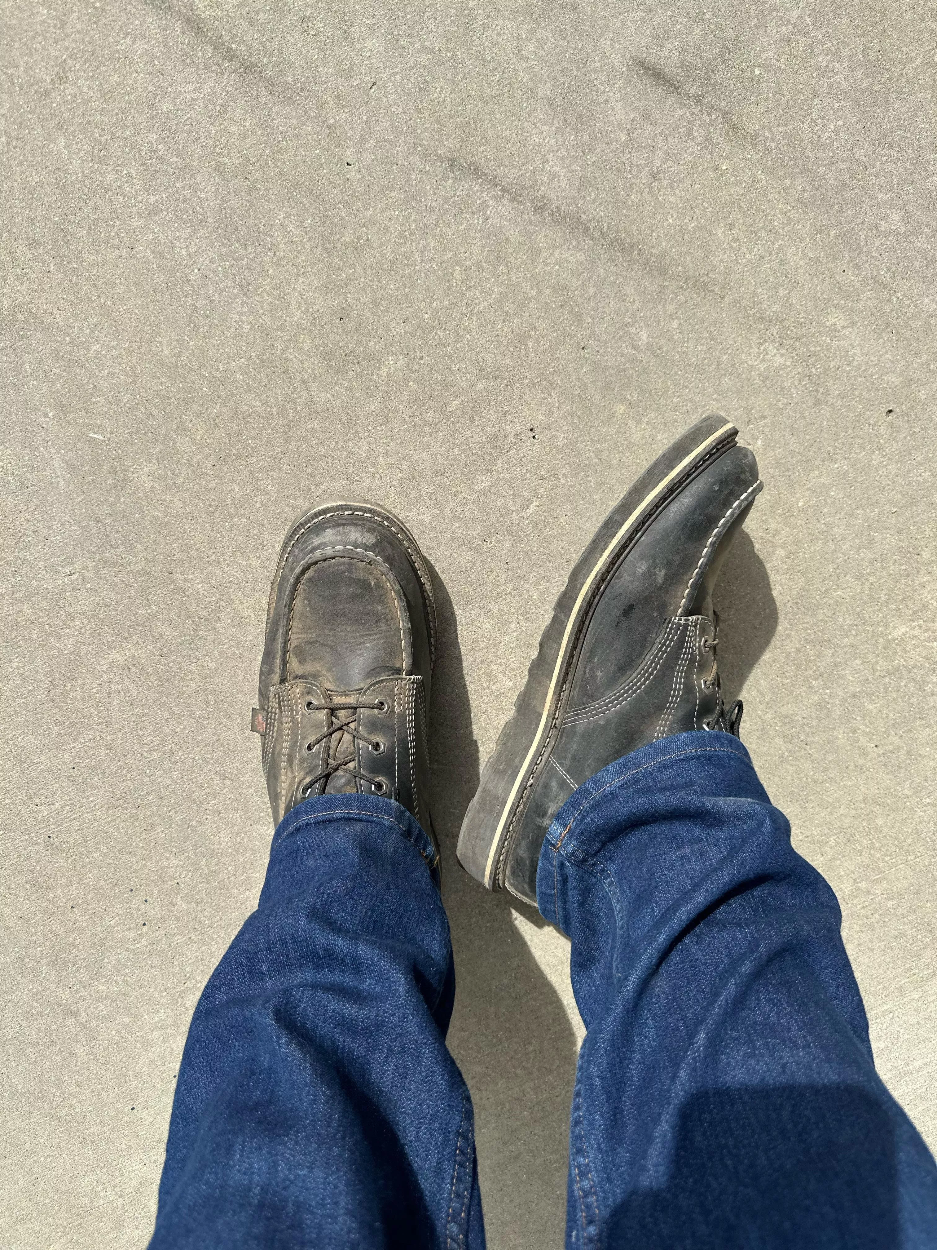 Work/Dress boot help?