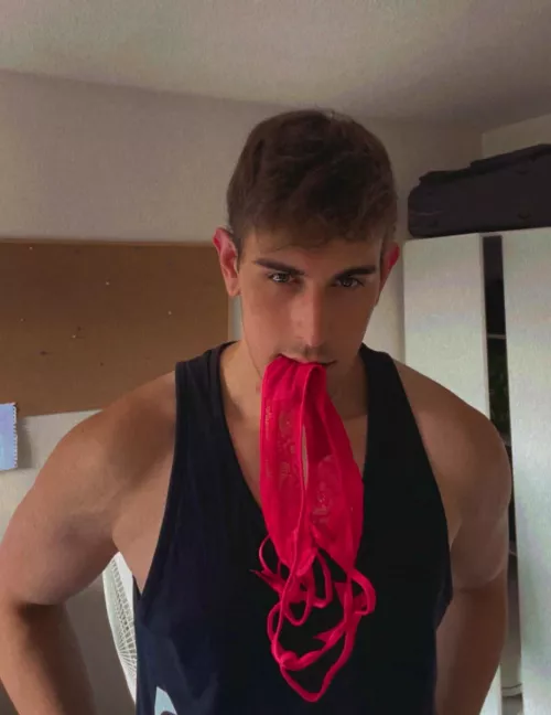 Would you let me dominate you?