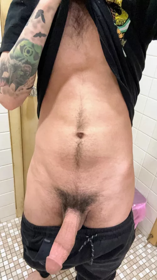 Would you take every inch?