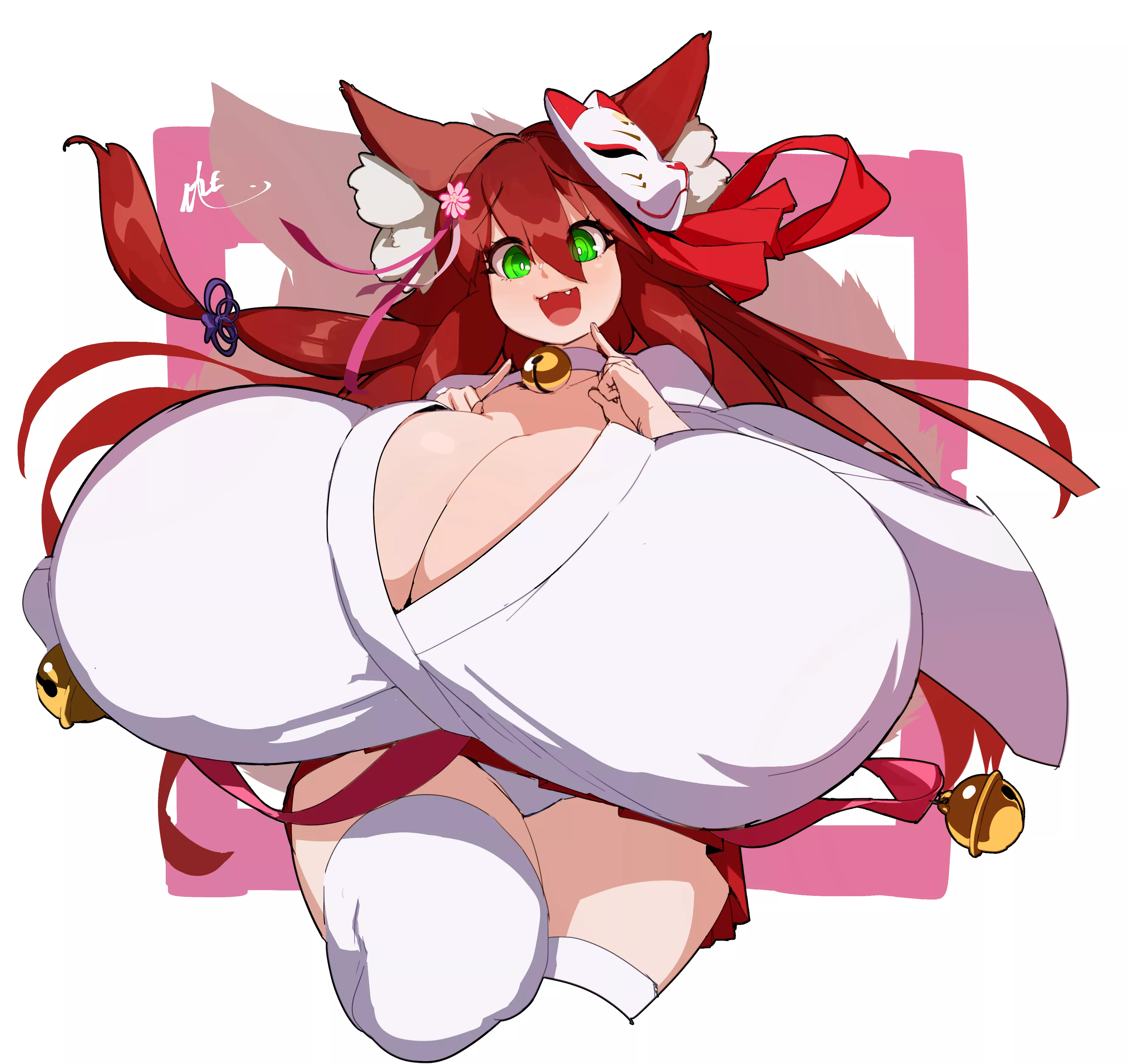 XXL oppai