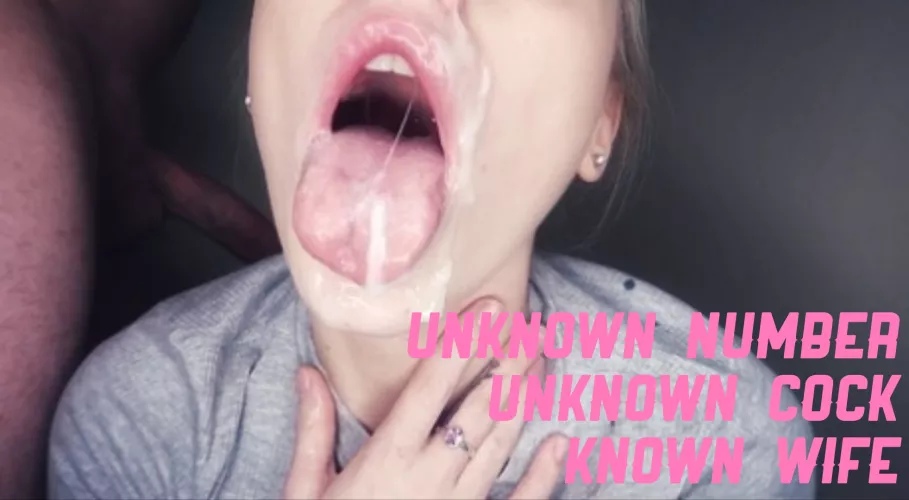 You found a recent photo on your wife's phone