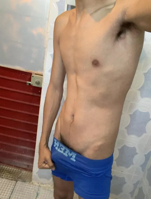 you like mexican boys💦🥵🤤