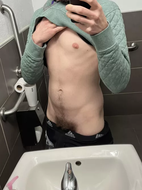 You like my bush, bro? (28)