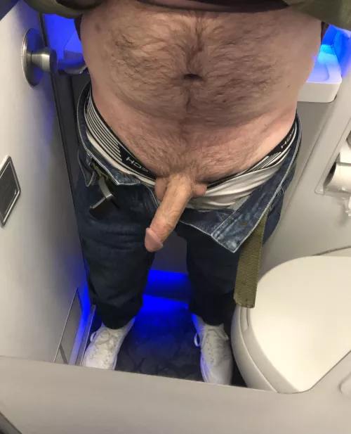 [60] Solo mile high ✈️ flash