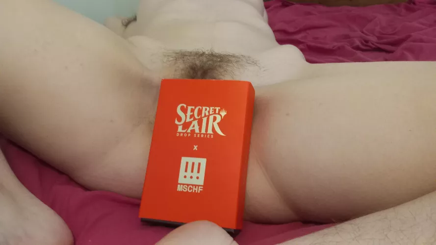 Anyone up for some MSCH[F]?