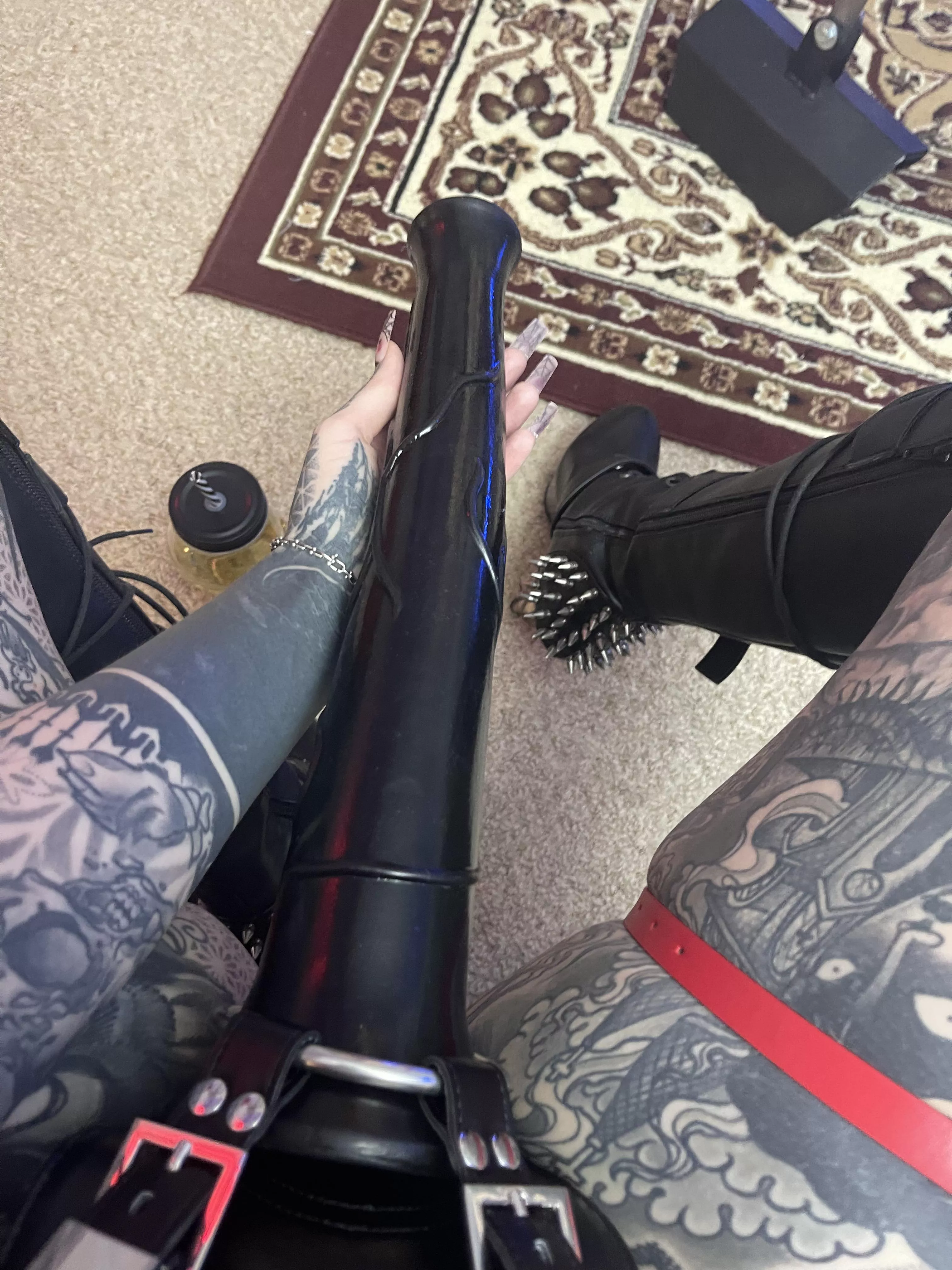 Are you ready for this? ;)