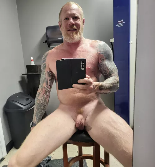 At the gym (50) Georgia