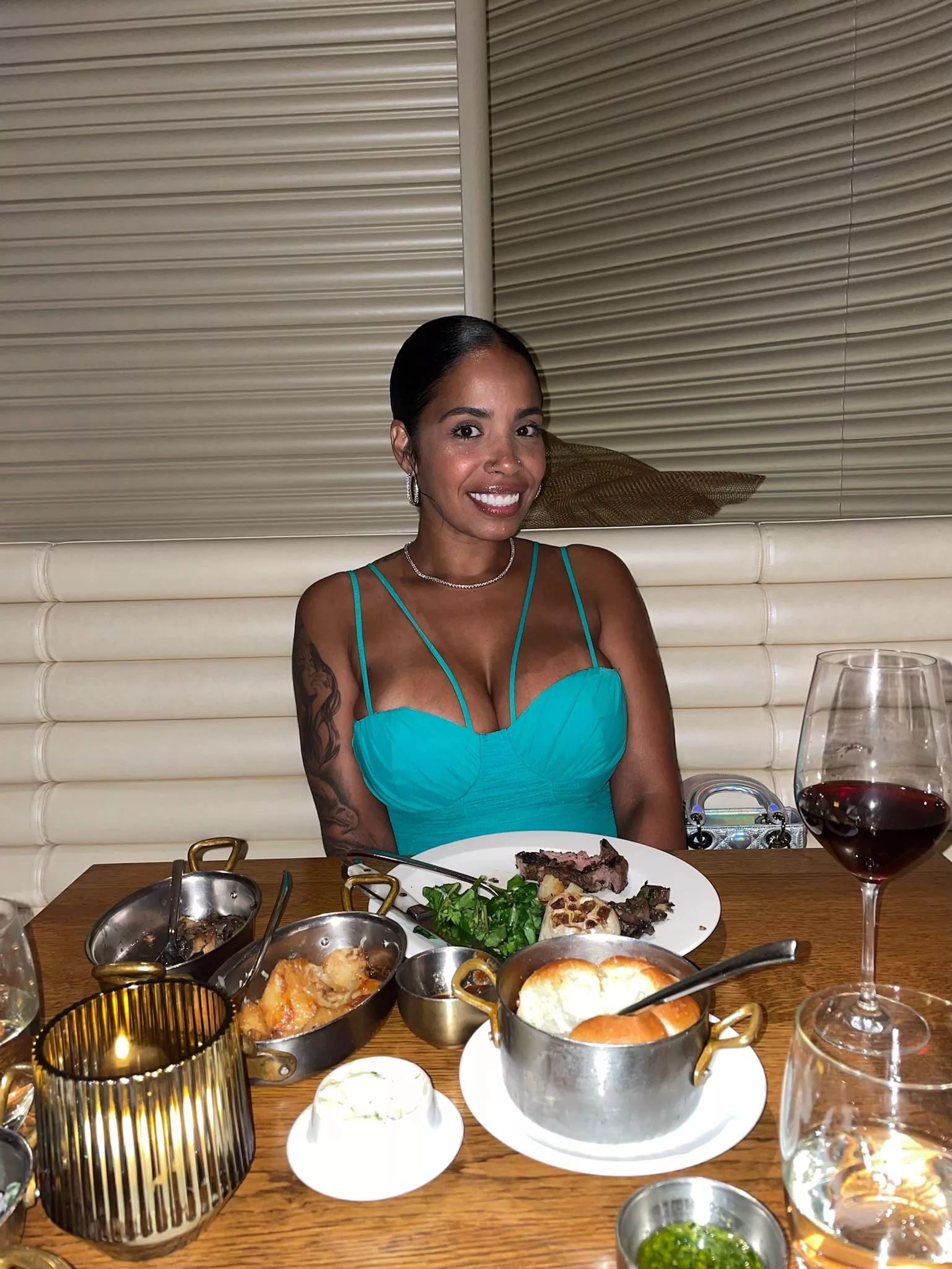 Beautiful Day all from this wife