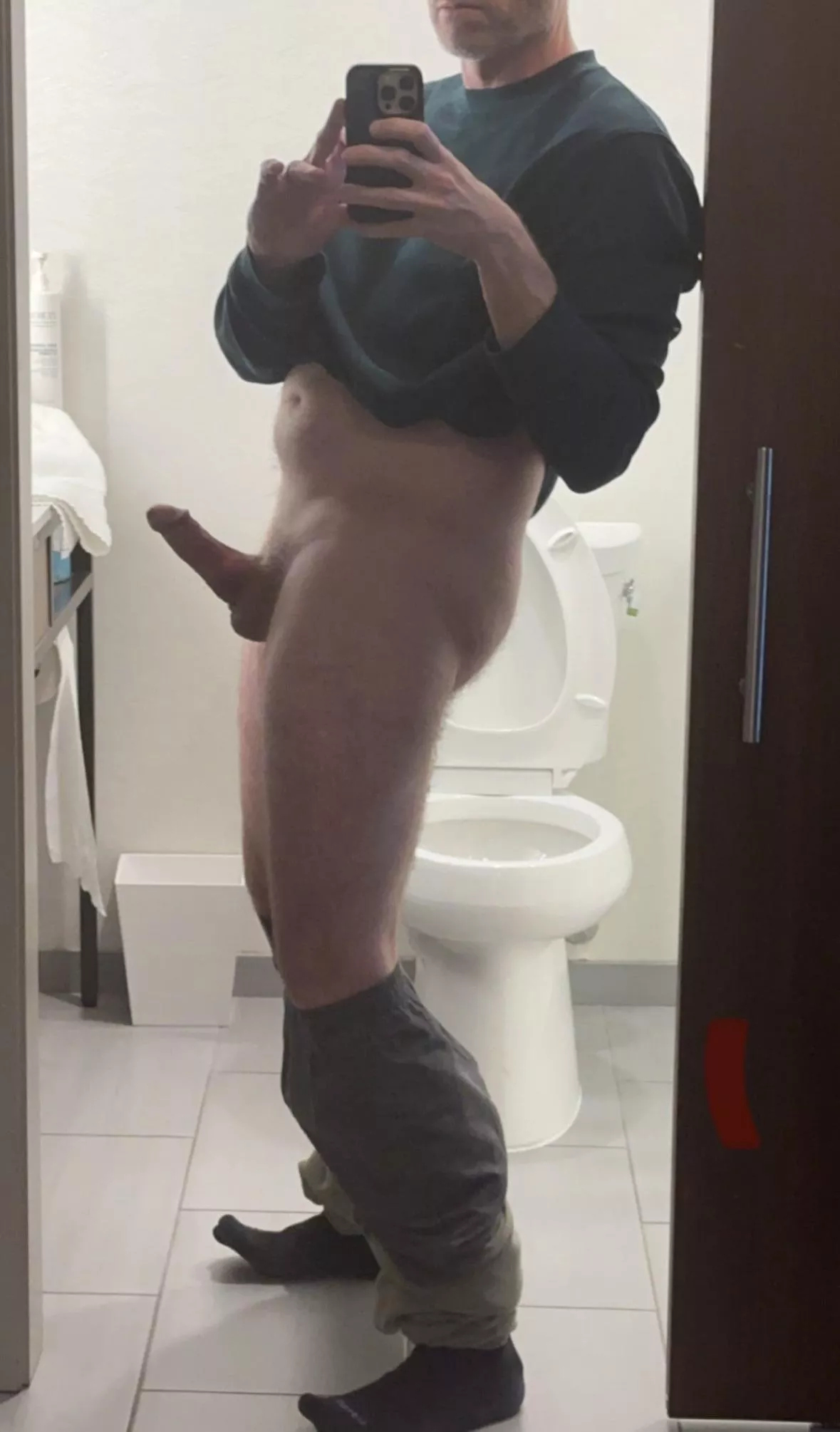 Bend over, backup on Daddy's dick, and let me fill you up over and over (44)