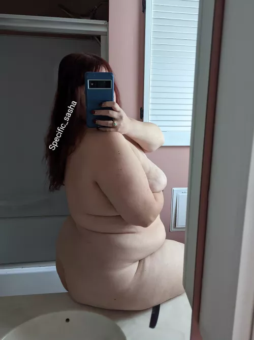 Big girls have more fun