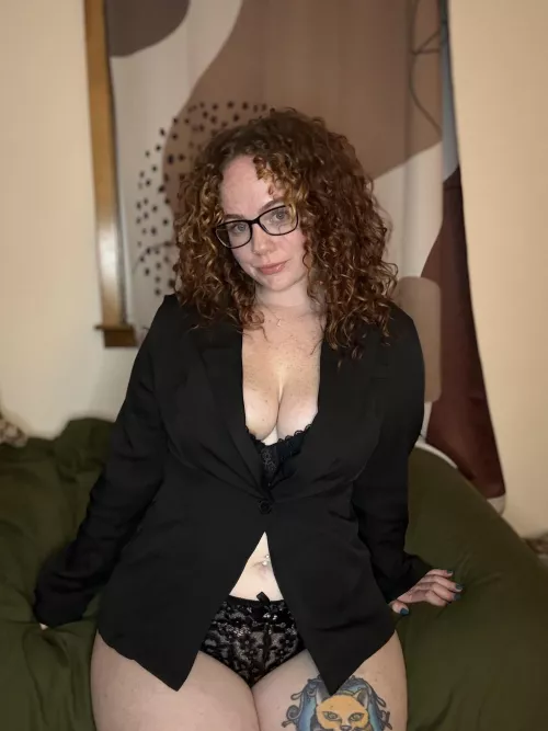 Call me into your office hehe