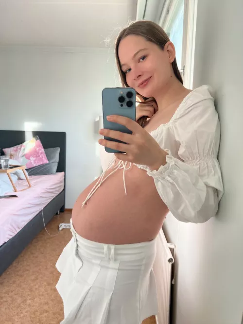 Can I still pull off a crop top?