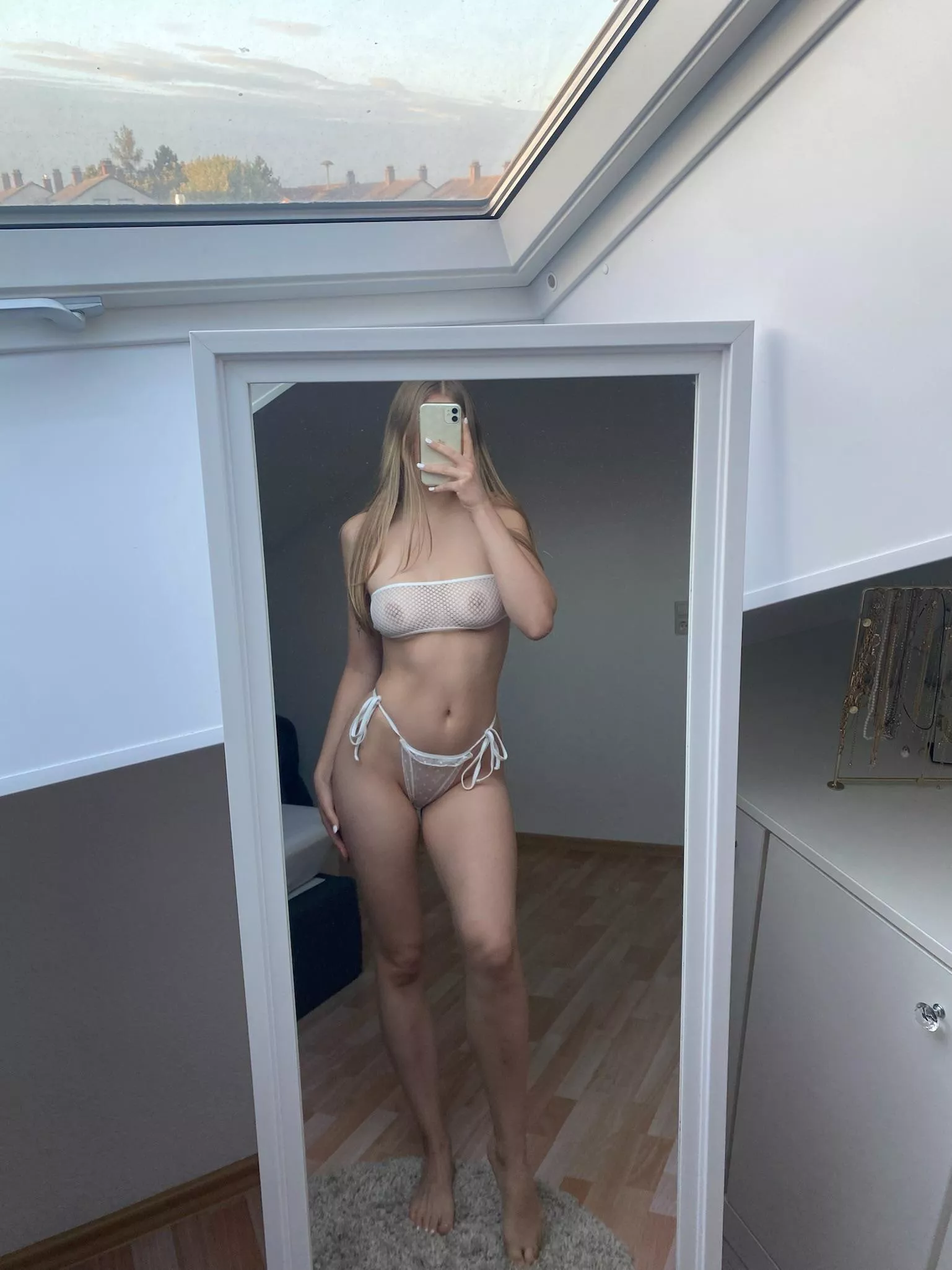 Can I wear this when I'm with you?