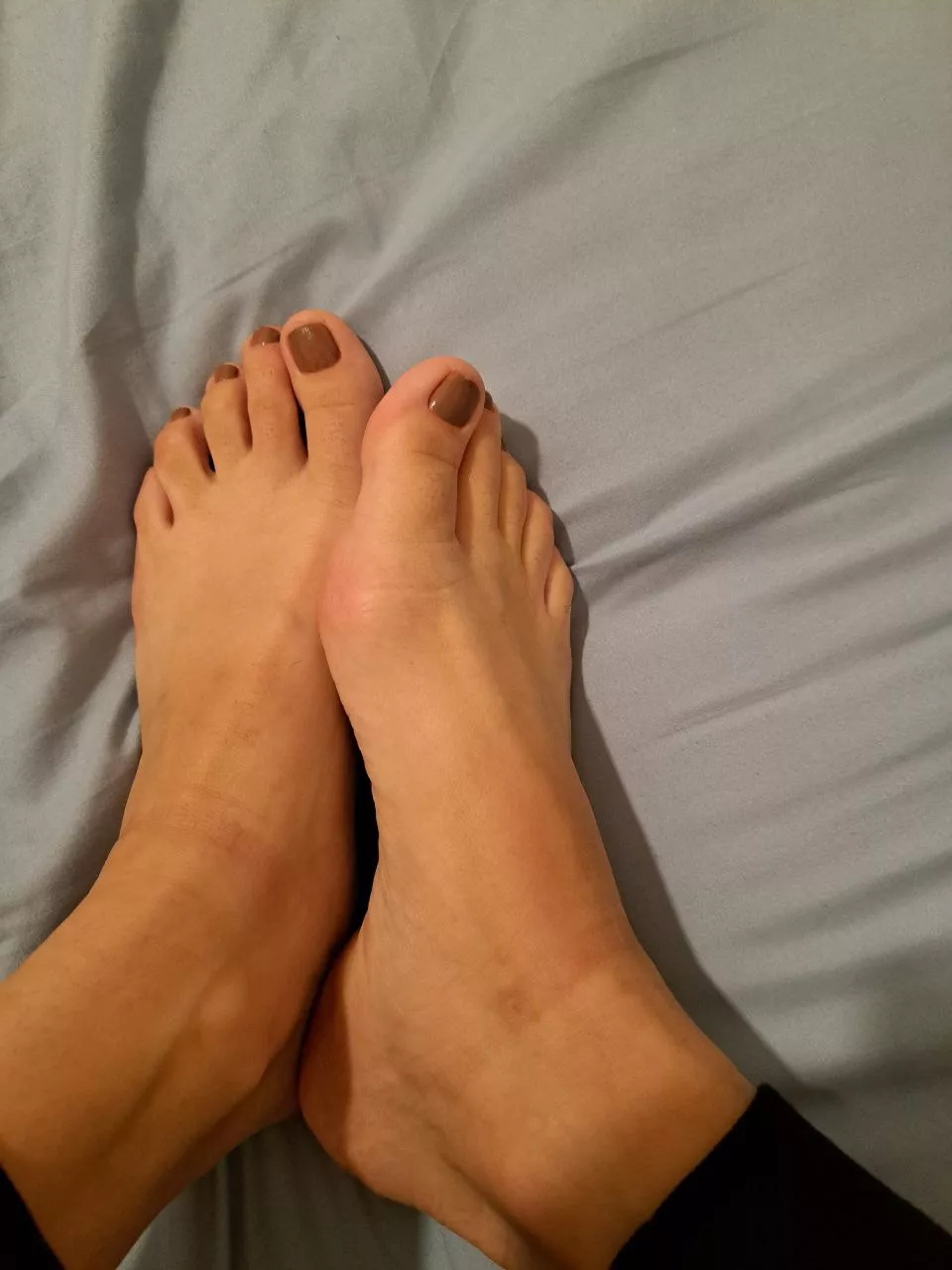 Can i wrap them tight around your .....