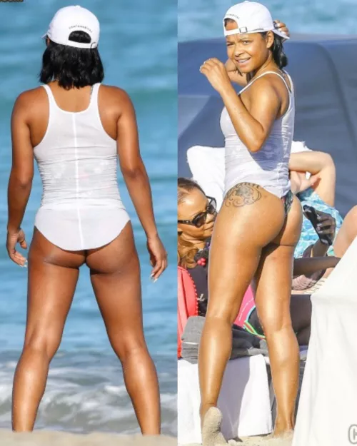 Christina Milian
