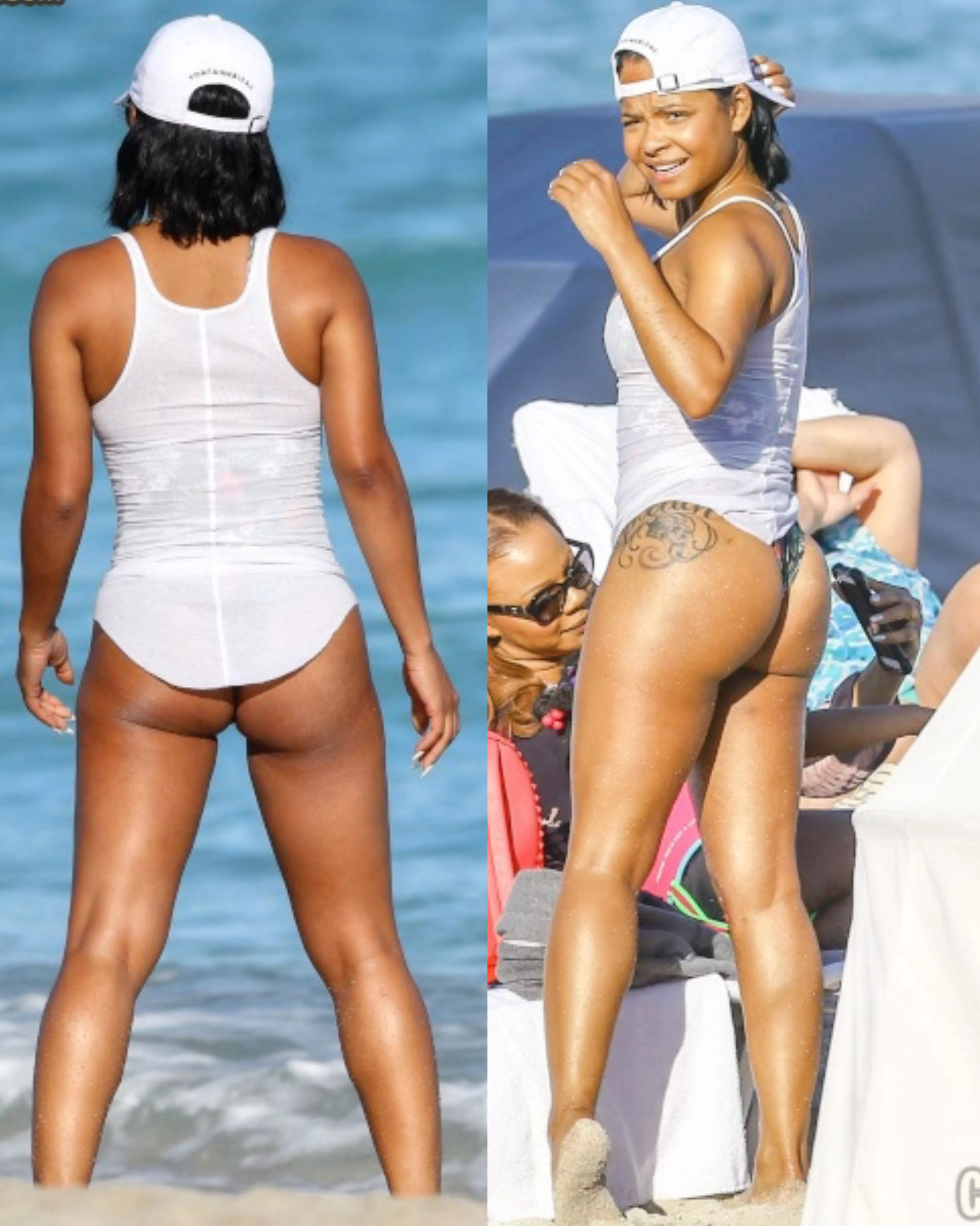 Christina Milian