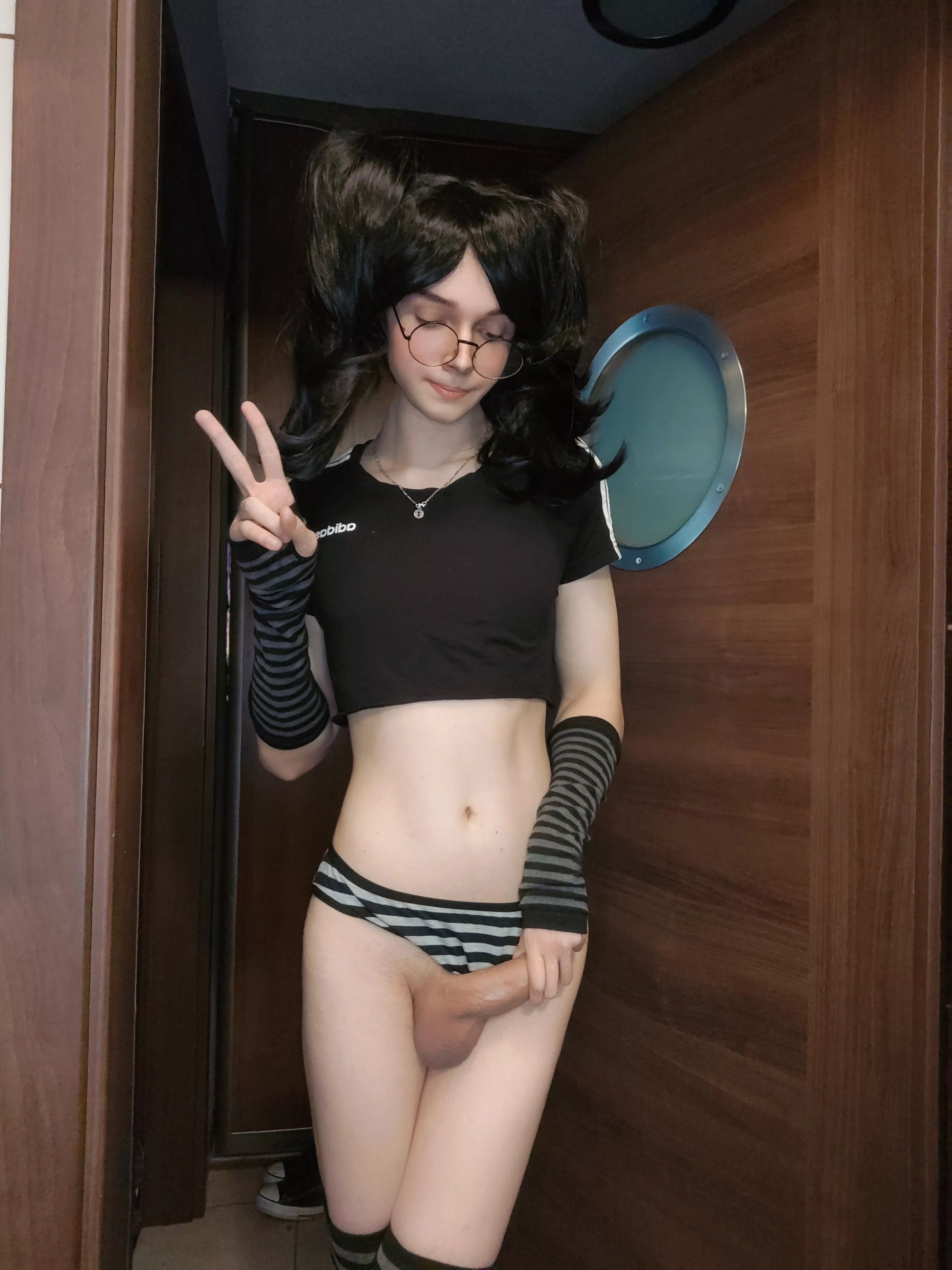 Cute enough to be fucked or sucked?