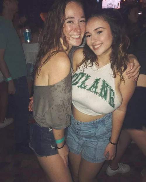 Damn - to be back in college again.