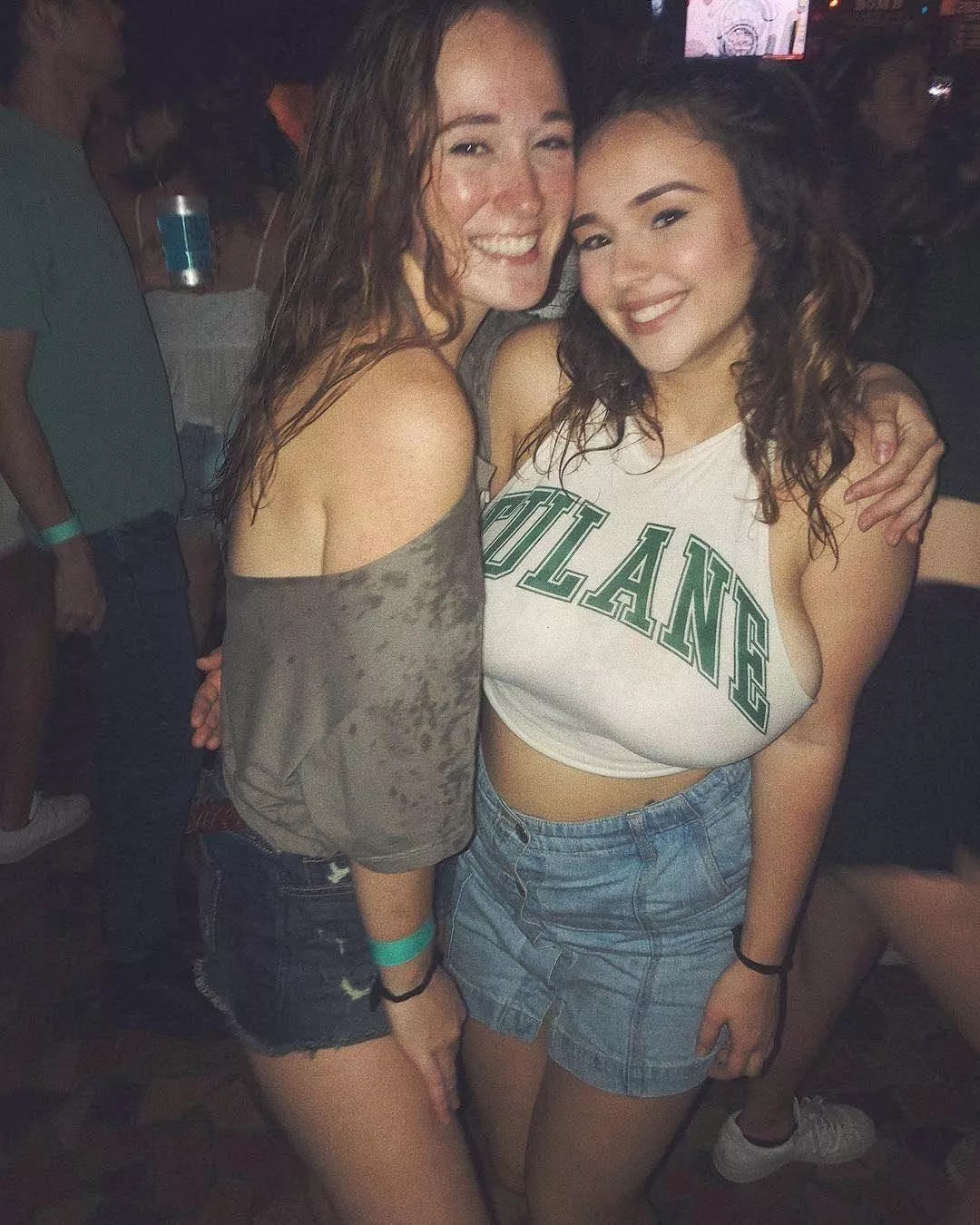 Damn - to be back in college again.