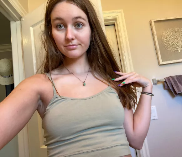 Do I look good in green?