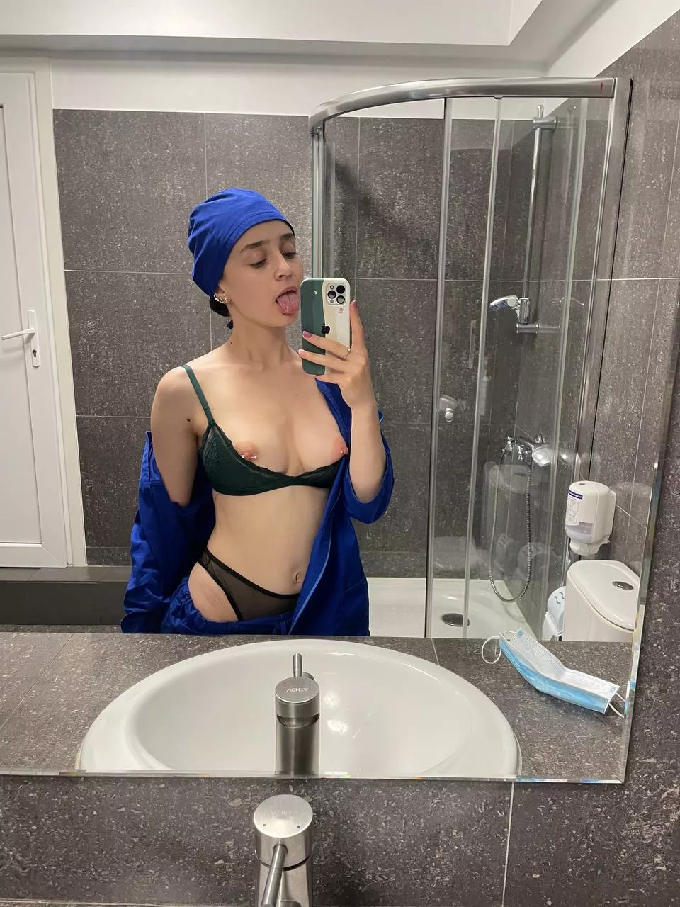 Do you dream of such a nurse for yourself?