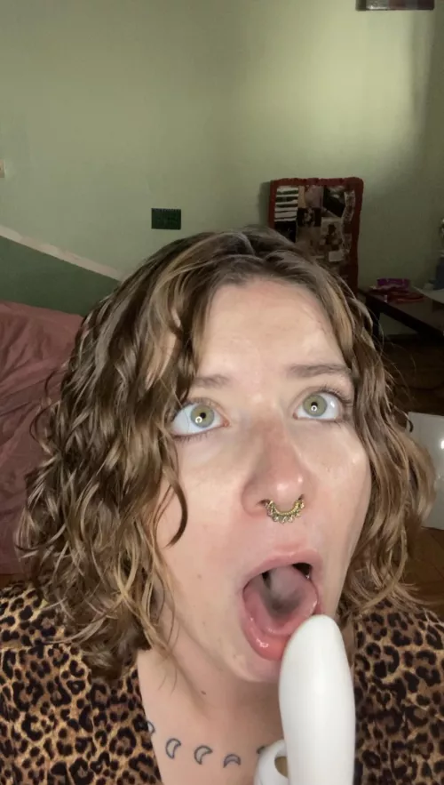 do you like it when it happens harder? 😏