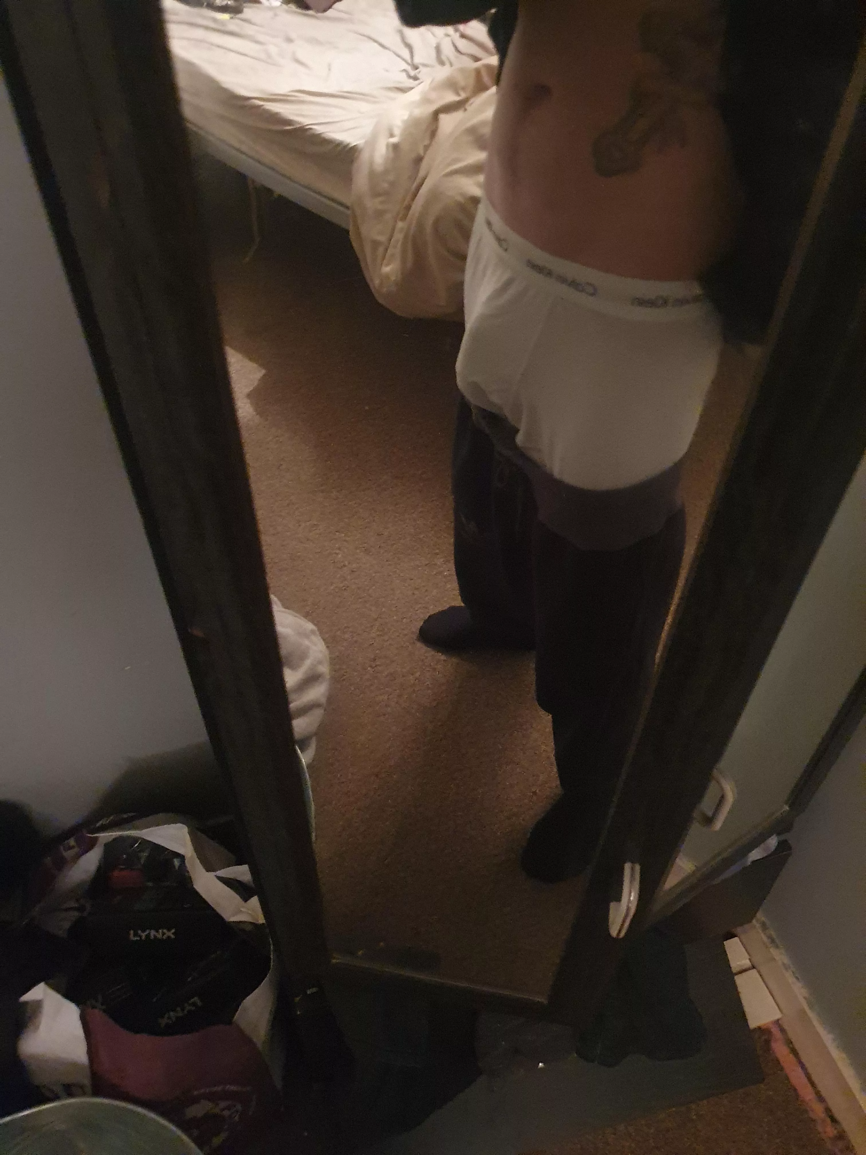 Do you like my reflection 😜