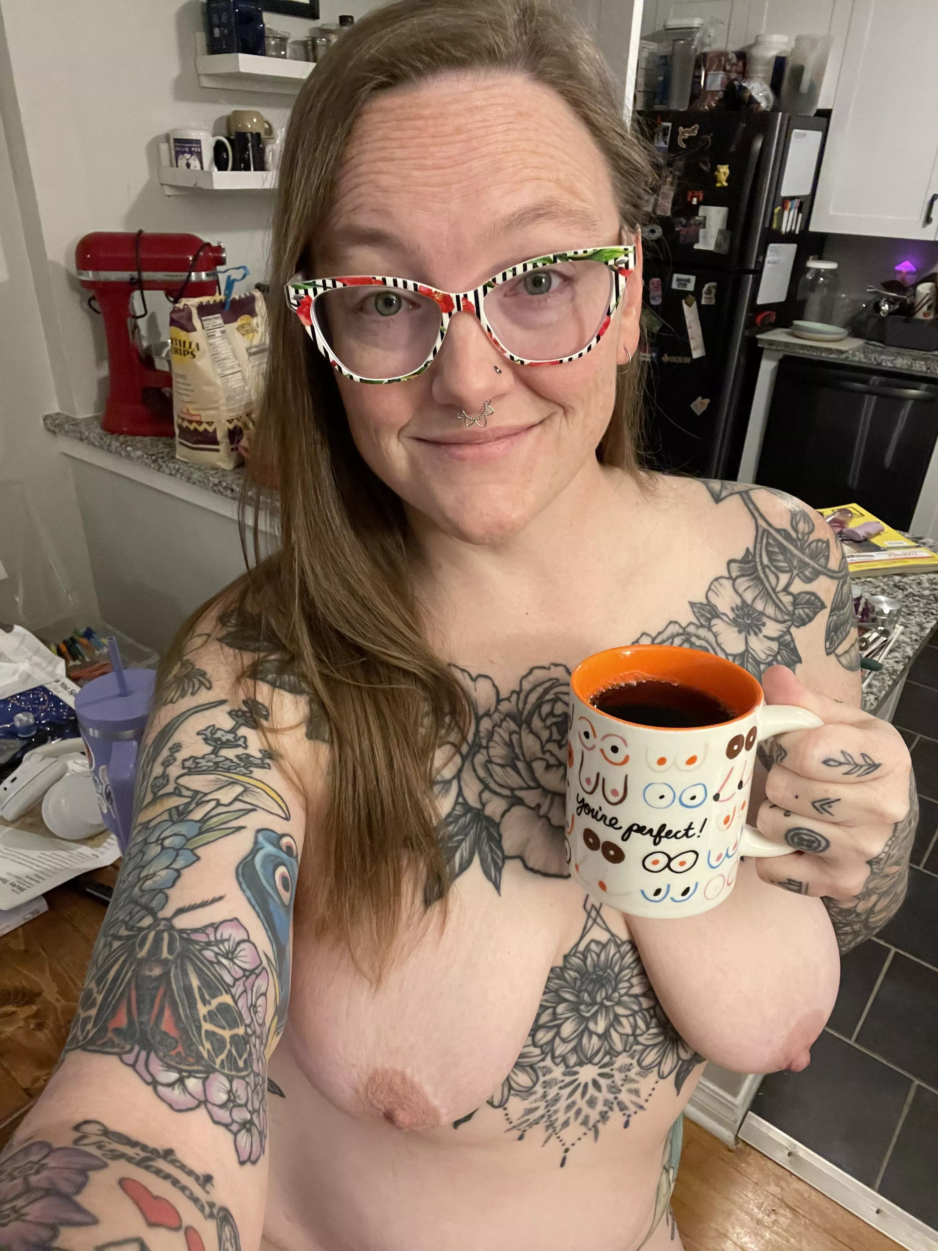 Don’t forget, you’re perfect!