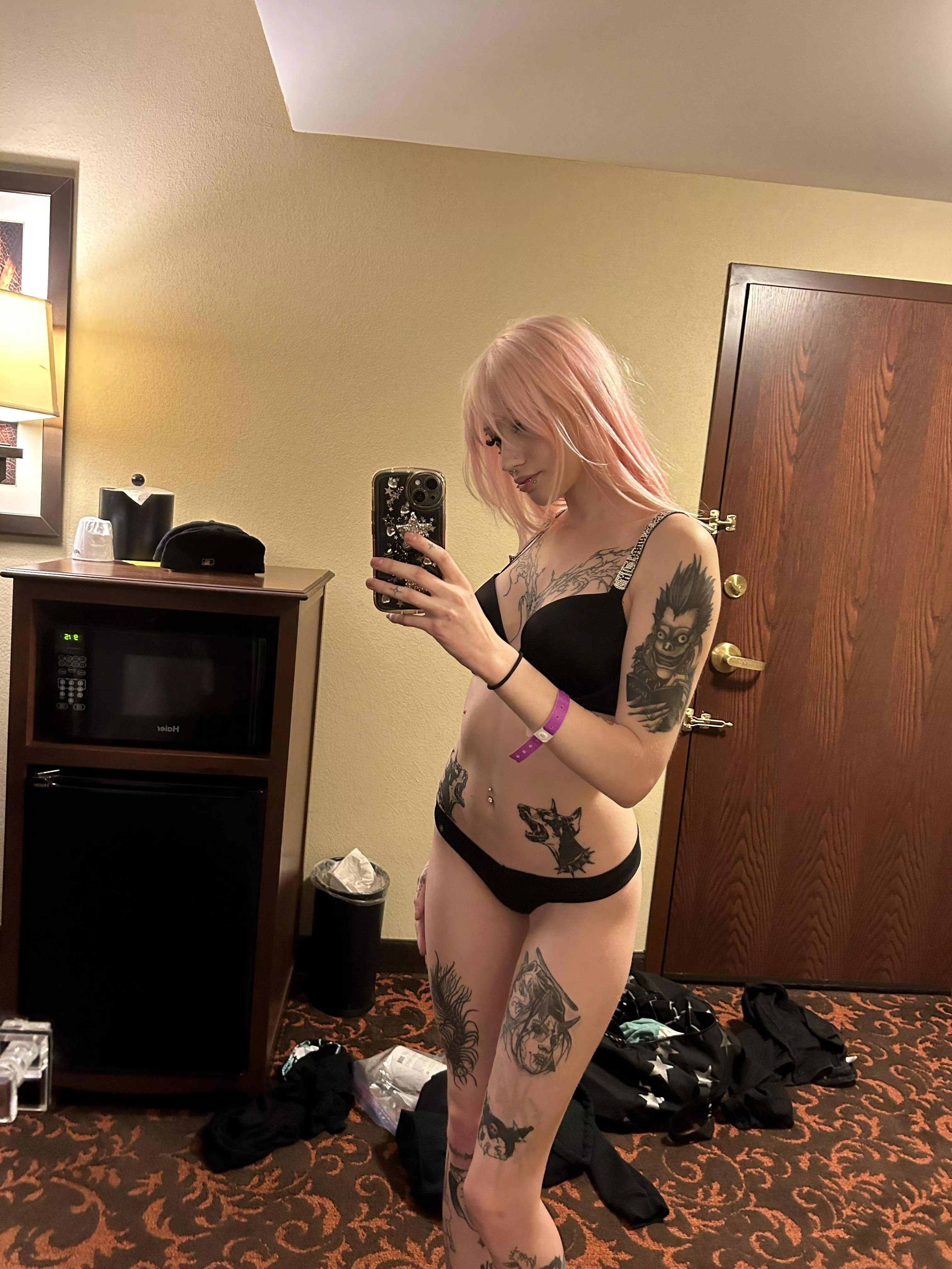 finally turned 18, condom or no