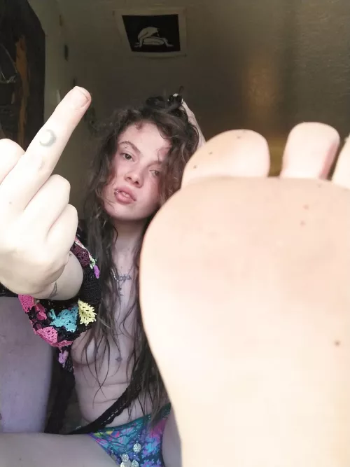 Forcing you to Tap Out will be My most esteemed Pleasure. 😈💅